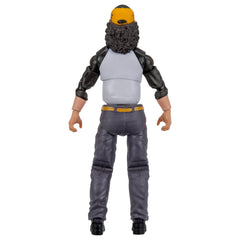 Jazwares Dustin Upside Down figure packaging ideal for gifting and display.