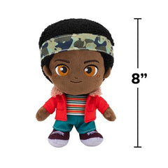Authentic Lucas Sinclair plush with show-inspired clothing details