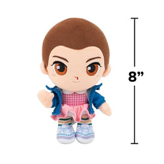Jazwares Stranger Things plush collection idea with multiple characters