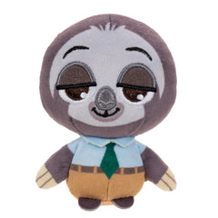 Jazwares Disney Zootopia 2 5-pack plush gift idea for kids.