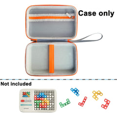 Built-in elastic band keeps the console secure during transport.