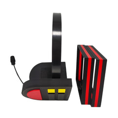 JCvCX 3D printed cosplay headgear adds character accuracy