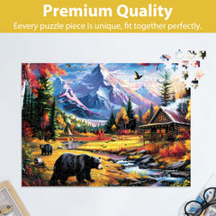 Jeacirio reference poster included helps check progress and accuracy.