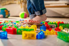 Jelly Blox mini brick block supports stacking and problem-solving.