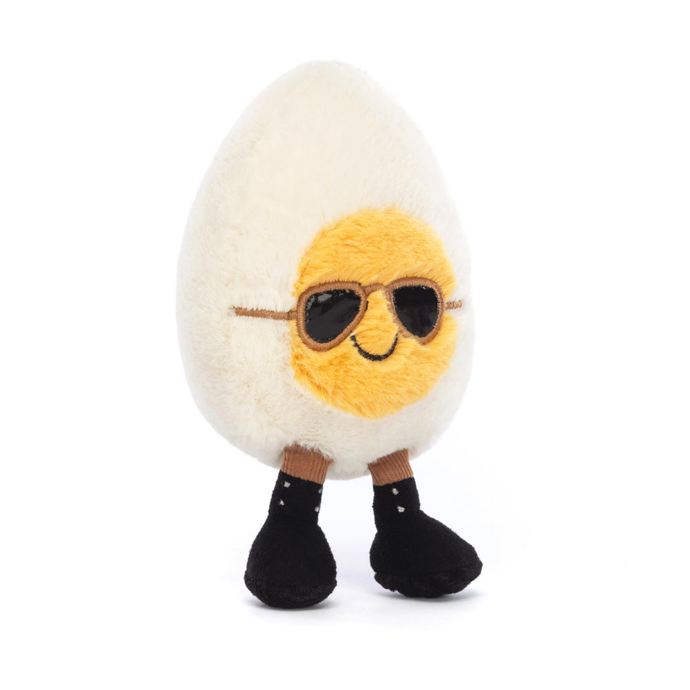 Jellycat Amuseables Boiled Egg Chic makes a thoughtful gift for celebrations