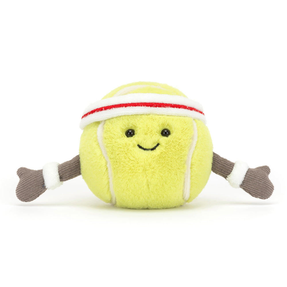 Jellycat Amuseables Plush with premium fabric for soft snuggles.