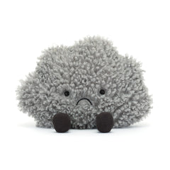 Jellycat Amuseables Storm Cloud collectible design for Jellycat fans