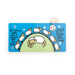 Jellycat If I Were a Lamb pages show colorful illustrations that spark visual curiosity