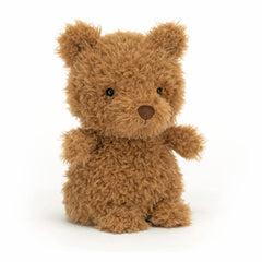 Jellycat Little Bear 7-inch plush full view, ideal for gifting and cuddling
