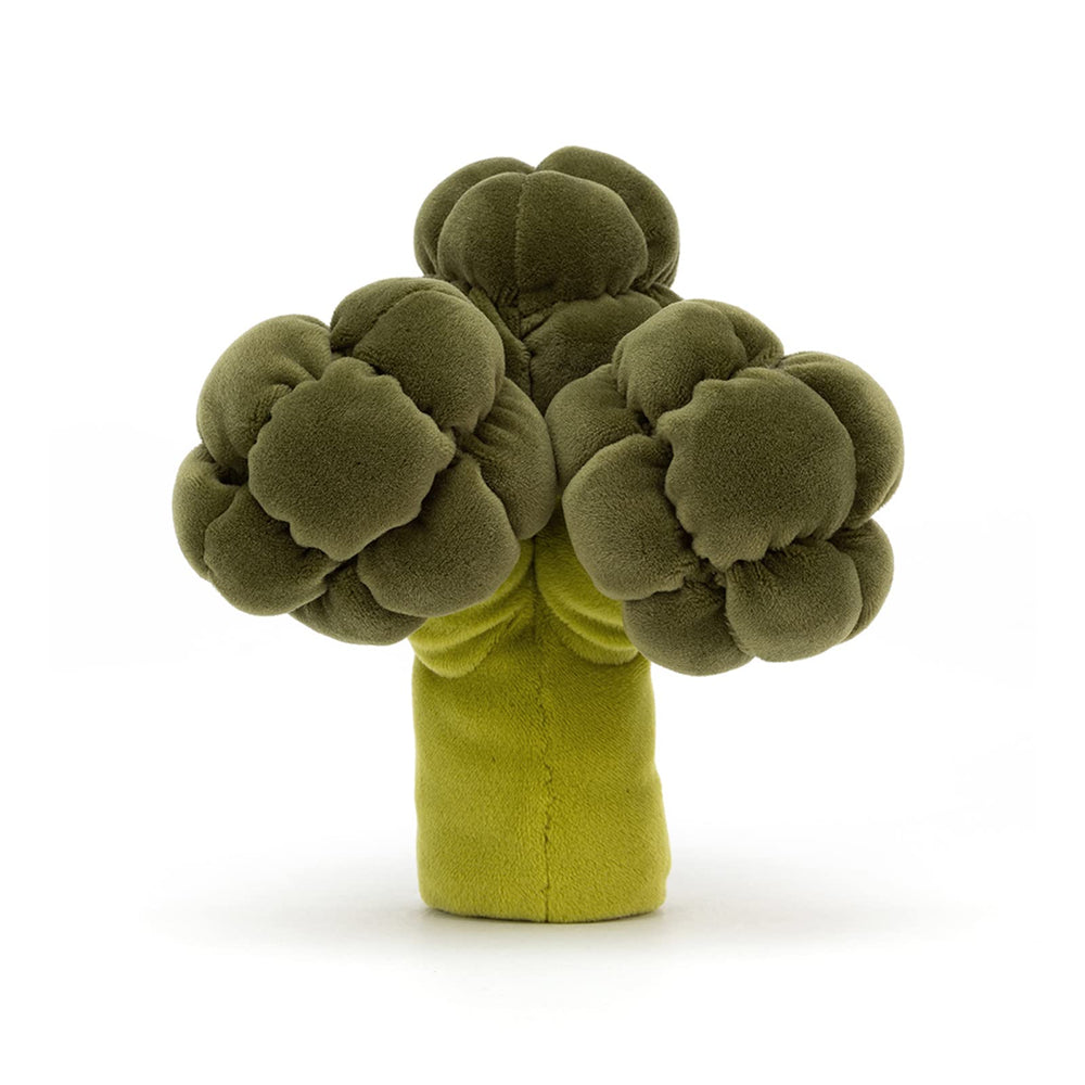 Jellycat premium fabric plush ensures lasting softness and durability for daily use