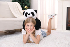 Soft, huggable design invites everyday moments of coziness and smiles