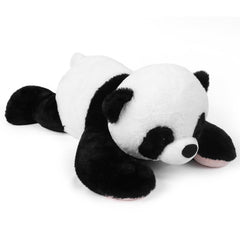 JellyMallow panda plush is a high-quality cuddle companion for naps and evenings