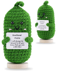 JELUTAR mini funny potato with card brightens gifts and messages.