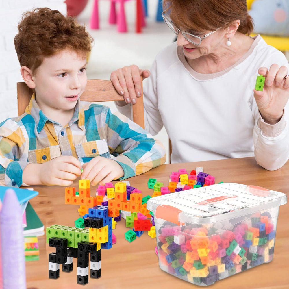 Jenaai classroom-ready math manipulatives for interactive learning and collaboration