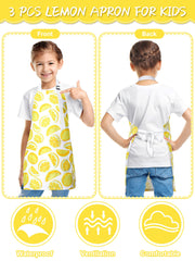 Jenaai lemon stand supplies use for lemonade stands, cooking, painting.