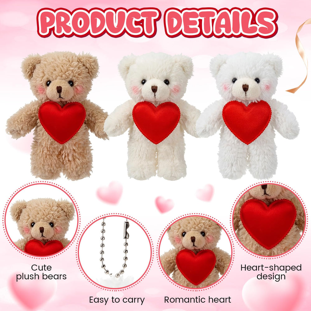 Soft plush with PP cotton filling feels warm and huggable.