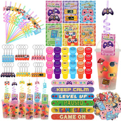 Jenaai valentines cups with lids, ideal for classroom parties and kid-friendly celebrations.