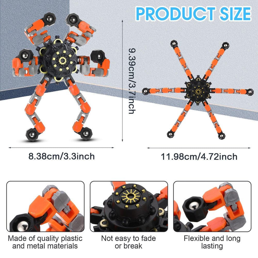 Jerify 40-pack sensory fidget toy in colors ideal for quick stress relief and study breaks