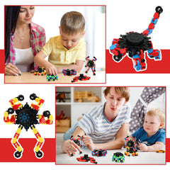 Jerify durable plastic and metal construction withstands daily use and folding rotations.