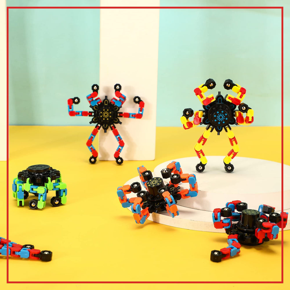 Jerify multi-style gift set offers versatile sensations for kids and adults.