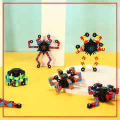 Jerify multi-style gift set offers versatile sensations for kids and adults.