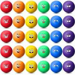 Jerify red dodgeballs for vibrant indoor and outdoor play