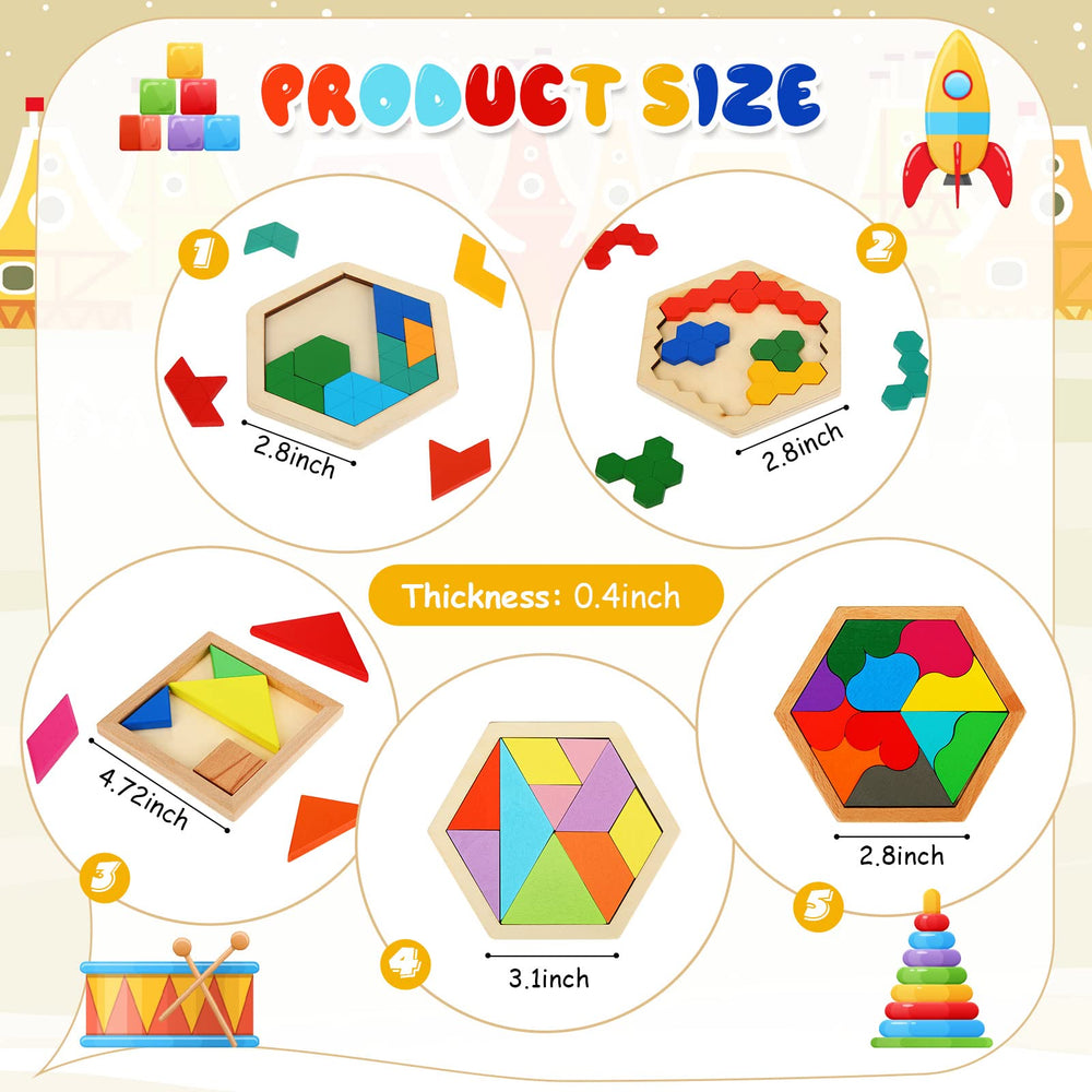 Jerify family-friendly puzzle invites cooperative play for all ages and learning together.