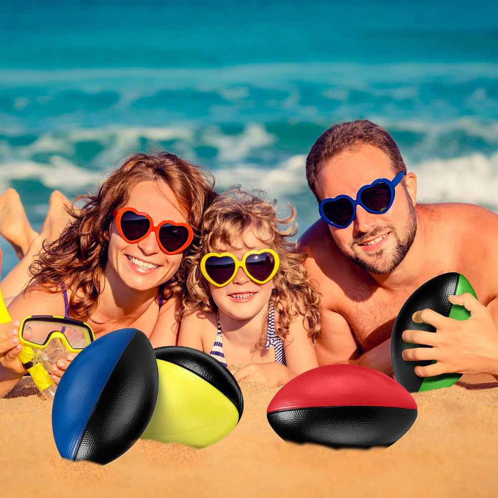 Jerify mini footballs suitable for indoor and outdoor play