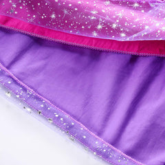JerrisApparel purple princess dress suitable for parties and holidays.