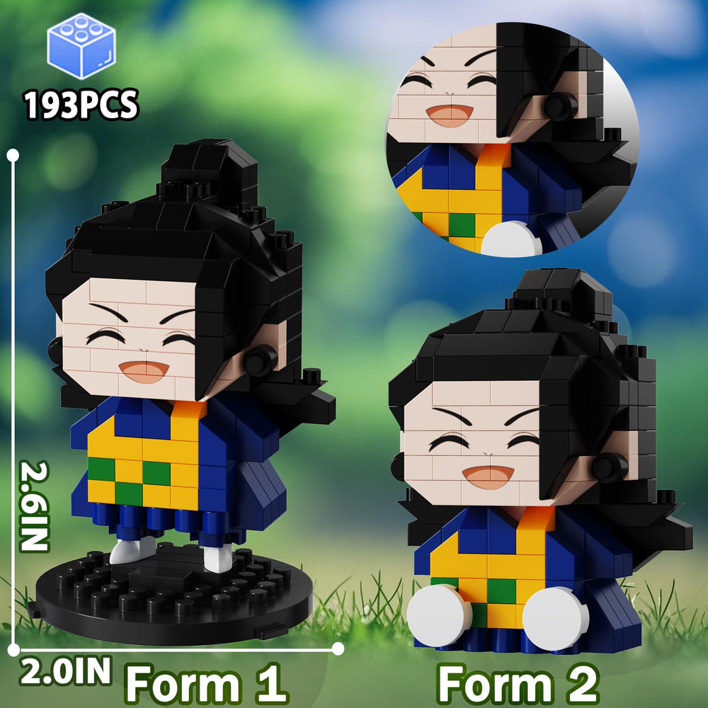 JESGO 5 JJK figures standing mode showcases dynamic display options