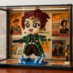 JESGO Kill Demon Tanji rou mini boxes: distribute parts for collaborative building fun.