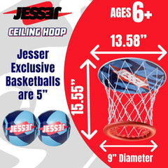 Close-up of a durable net and compact design for lasting use.
