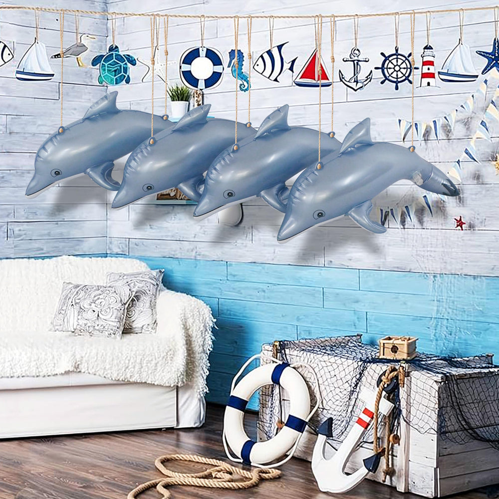 Jet Creations educational dolphin aquatic toy for imaginative play