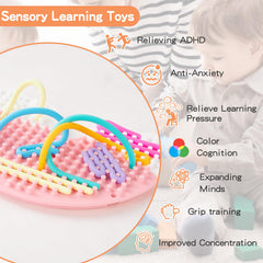 Jet Lag for kids and adults sensory play tool supports calm moments and focus