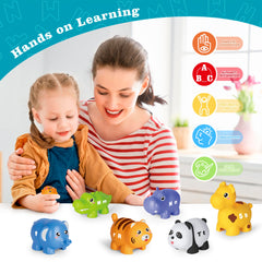 Jetbotell toddler educational gift pack for home or classroom