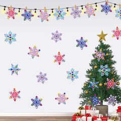 Jetec winter craft collection offers fun decor and party favor ideas