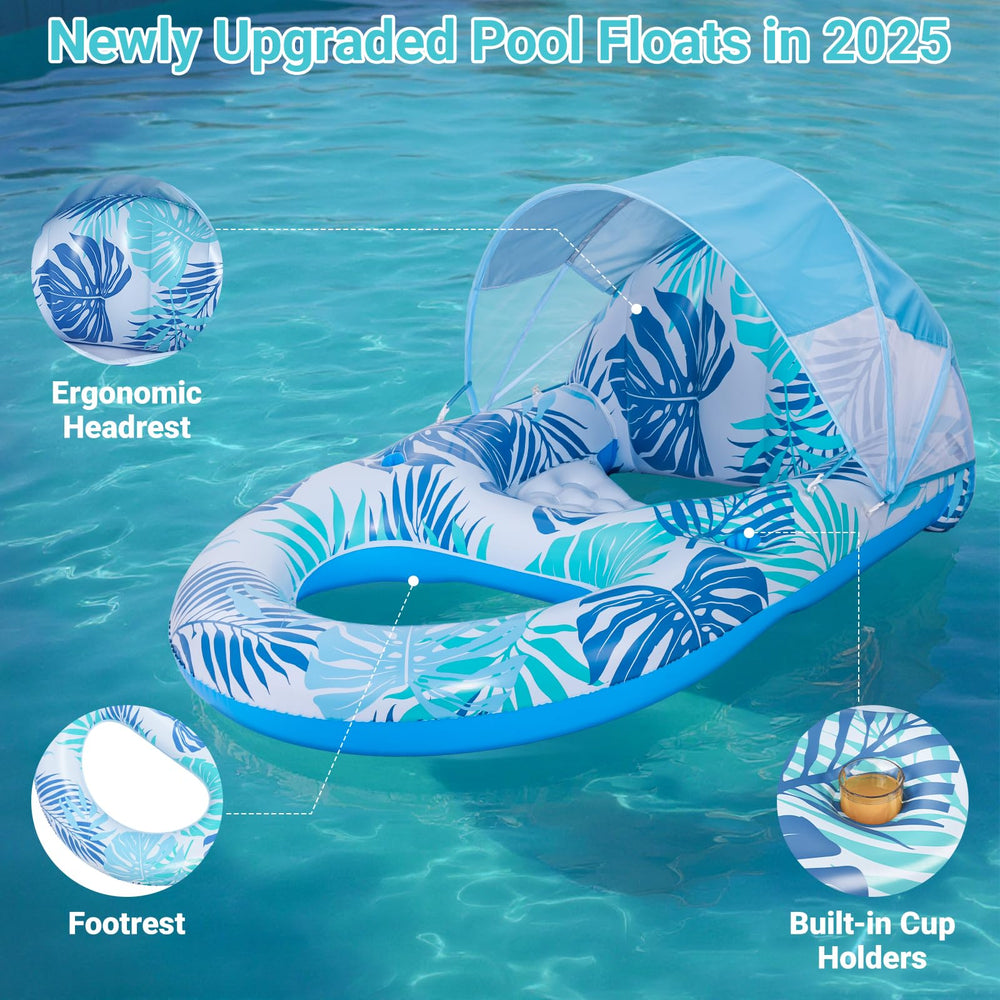 JGV dual cup holders keep drinks within easy reach.