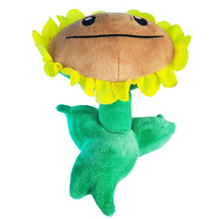JHESAO PVZ sunflower plush soft PP cotton filling maintains shape.