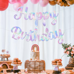 JHZMCRX photo-background banner creates vibrant backdrop for memories