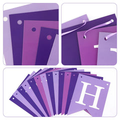 JHZMCRX Thick cardboard banner material is sturdy and easy to hang