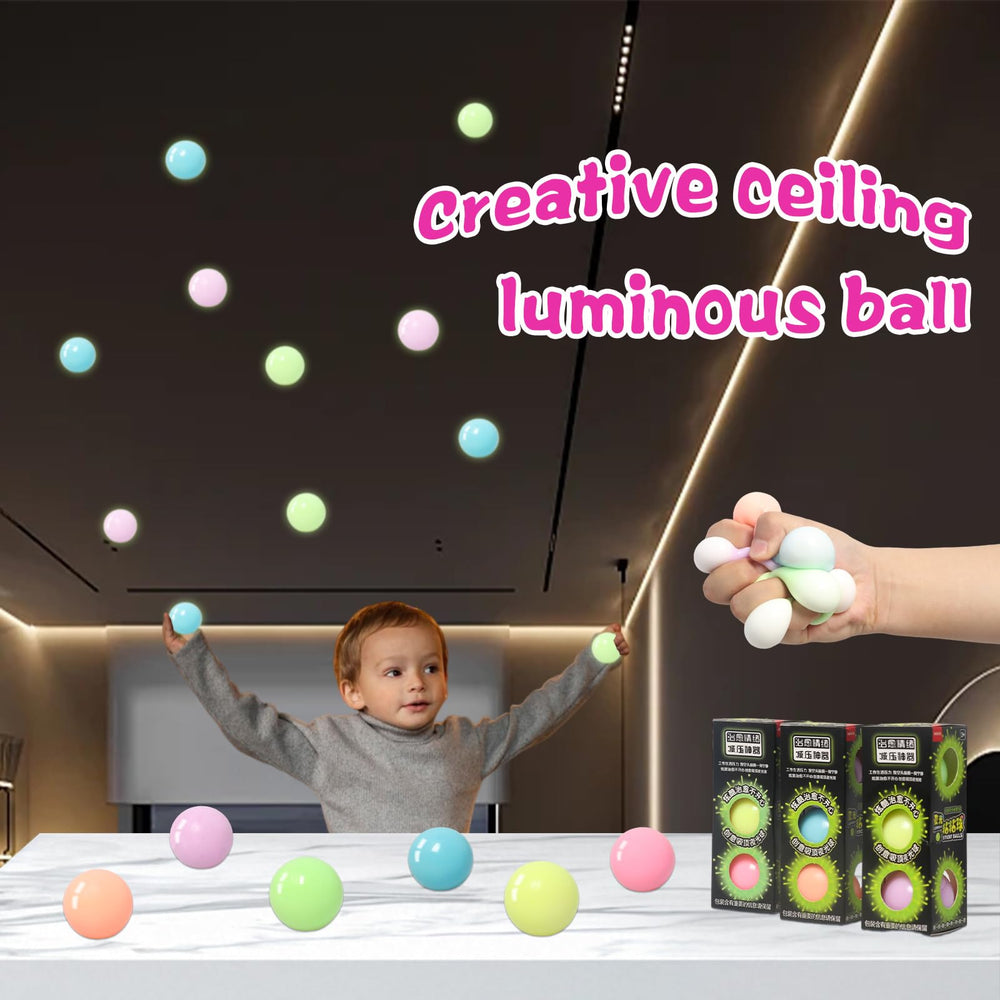JIACAI Lumi Ball color-fun for kids and adults during ASMR play.