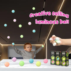 JIACAI Lumi Ball color-fun for kids and adults during ASMR play.
