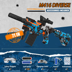 JIFTOK magnification adjustable scope enhances aiming accuracy