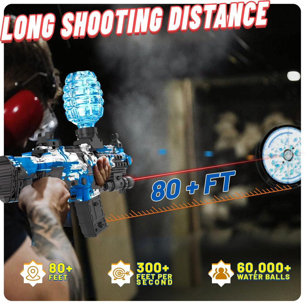 JIFTOK rechargeable 7.4V 600mAh battery for long sessions.