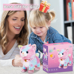 Jimate gift box with cat toy accessories for gifting