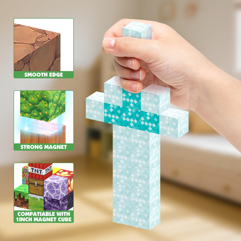 JIMI gift-ready magnetic block set ideal for holidays and birthdays.