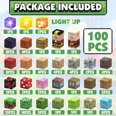 JIMI glow blocks illuminate play for imaginative stories and cognitive engagement