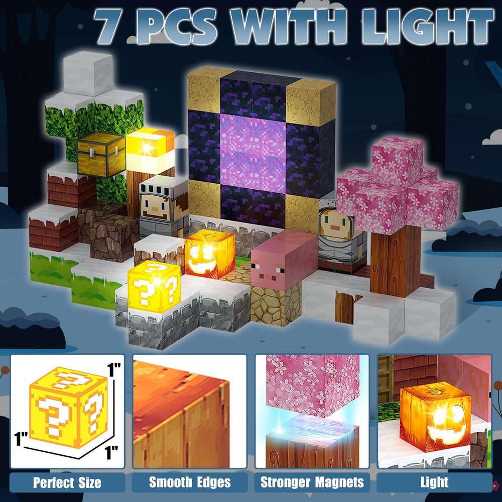 JIMI blocks use safe ABS materials with rounded edges for reliable play.