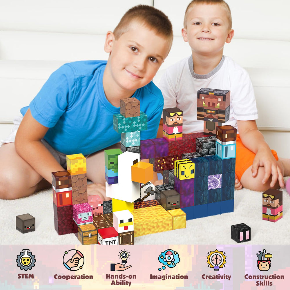 JIMI Montessori-inspired sensory play setup supports fine motor skills.