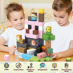JIMI Montessori-inspired sensory toy promotes hands-on learning without screens.